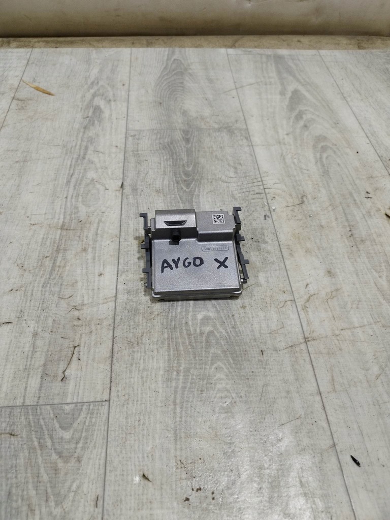 фото №1, Toyota aygo x камера save car радар модуль