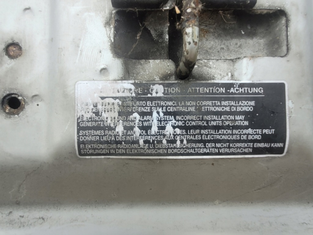 фото №7, Alfa romeo gt капот перед передня 2003-2010