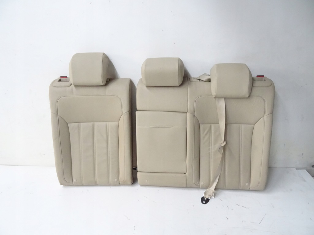 фото №1, Opel insignia спинка сидінь шкіра kremowo-beżowy