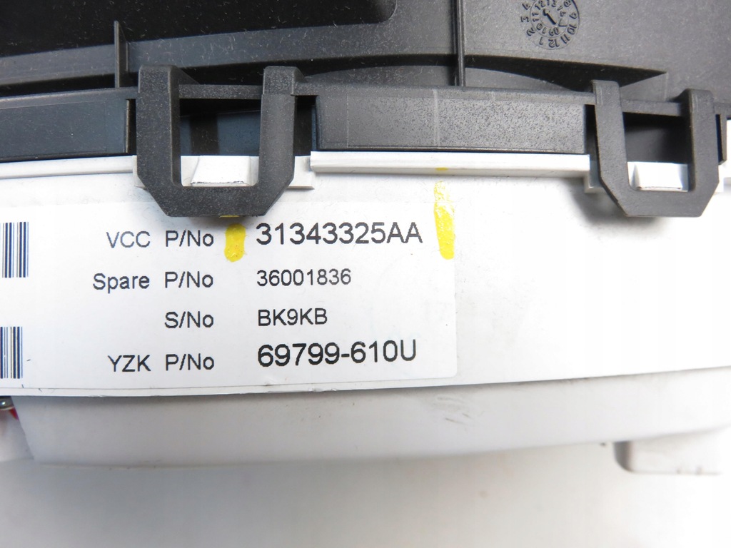 фото №5, Счетчик volvo v60 i d3 31343325aa