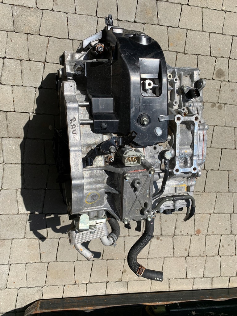 фото №1, Lexus nx300h коробка передач передач p314