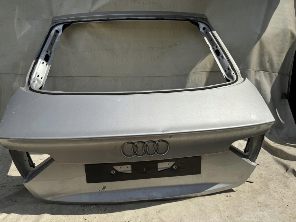 фото №1, Крышка багажника audi a5 8t8 lift 12- sportback