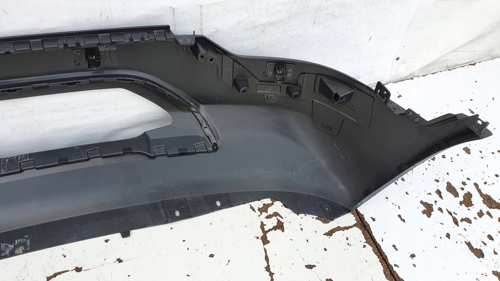 Бампер задняя opel mokka x pdc накладка оригинал Киев