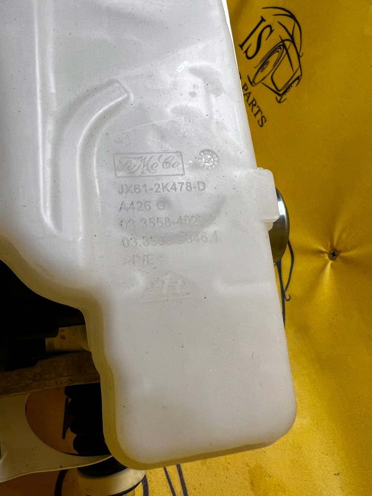 фото №8, Ford kuga escape mk3 насос abs підсилювач гальм гальмівні