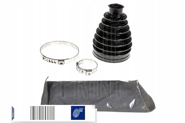 фото №12, Защита шарнир toyota zew. yaris 1.0 99- 96x21.5x67