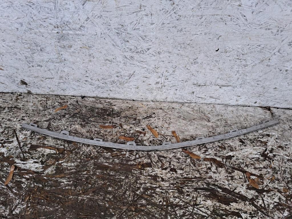 фото №8, Opel mokka b 9835155080 хром бампера перед