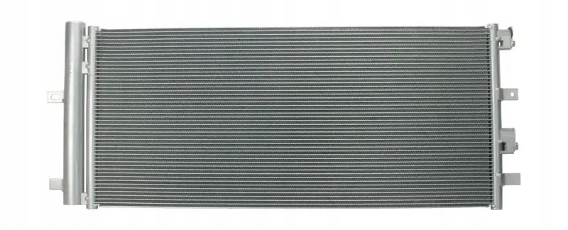 Купити Bosch 1 986 ad2 326 конденсатор, кондиціонер