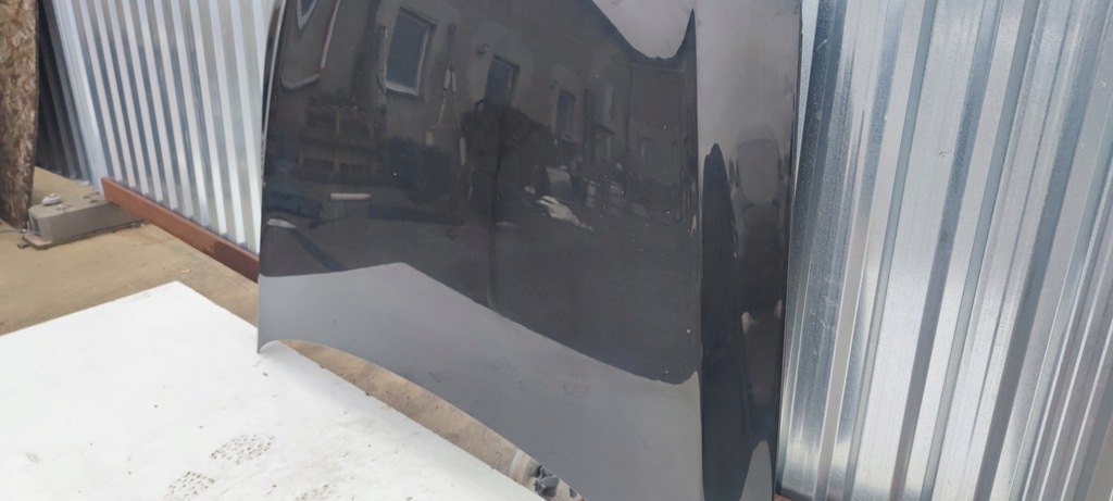 фото №7, Audi q5 8r 3.0 tdi капот перед цвет лак lz9y