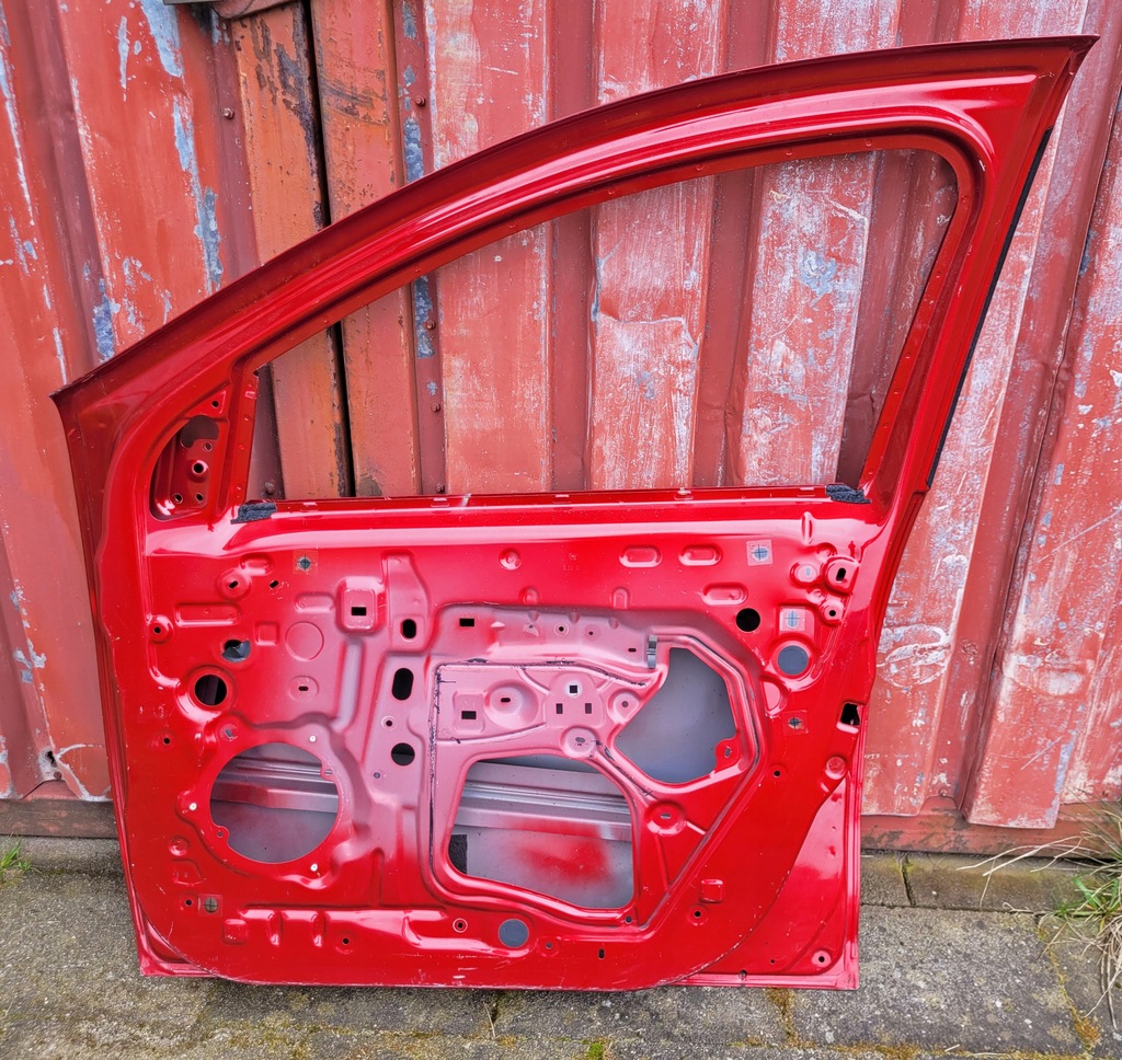 фото №7, Дверь правое передние / задние dacia sandero 08-20 / duster 17-