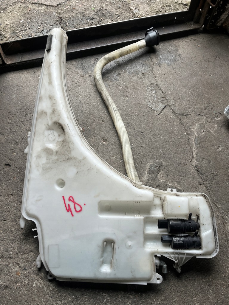 фото №1, 48 bmw x1 e84 бак жидкость омывателя