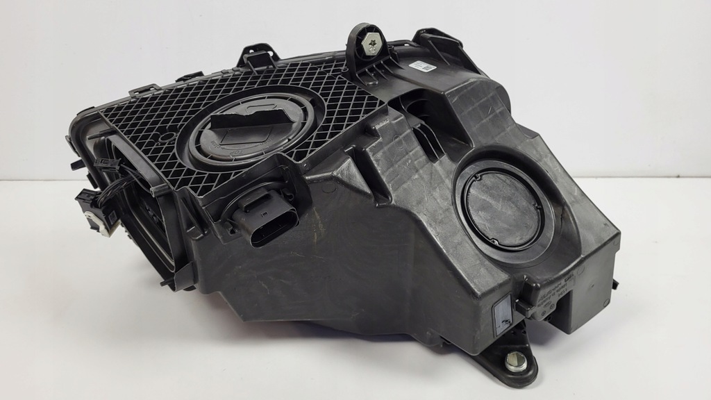 фото №12, -фара лампа передняя левая mercedes glc w253 a253 x253 lift usa 2019-