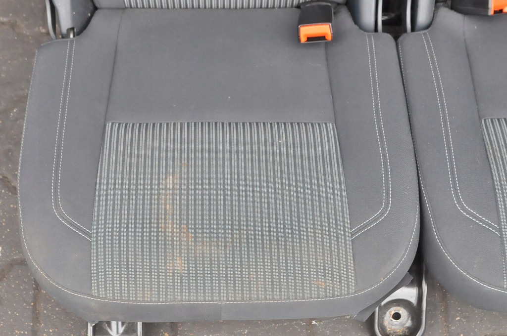 фото №6, Ford c-max mk2 ii переходник салона сиденья 3 ряд