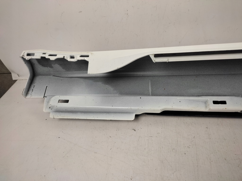 фото №11, Audi a7 c8 s-line 4k8 молдинг поріг права 2018-