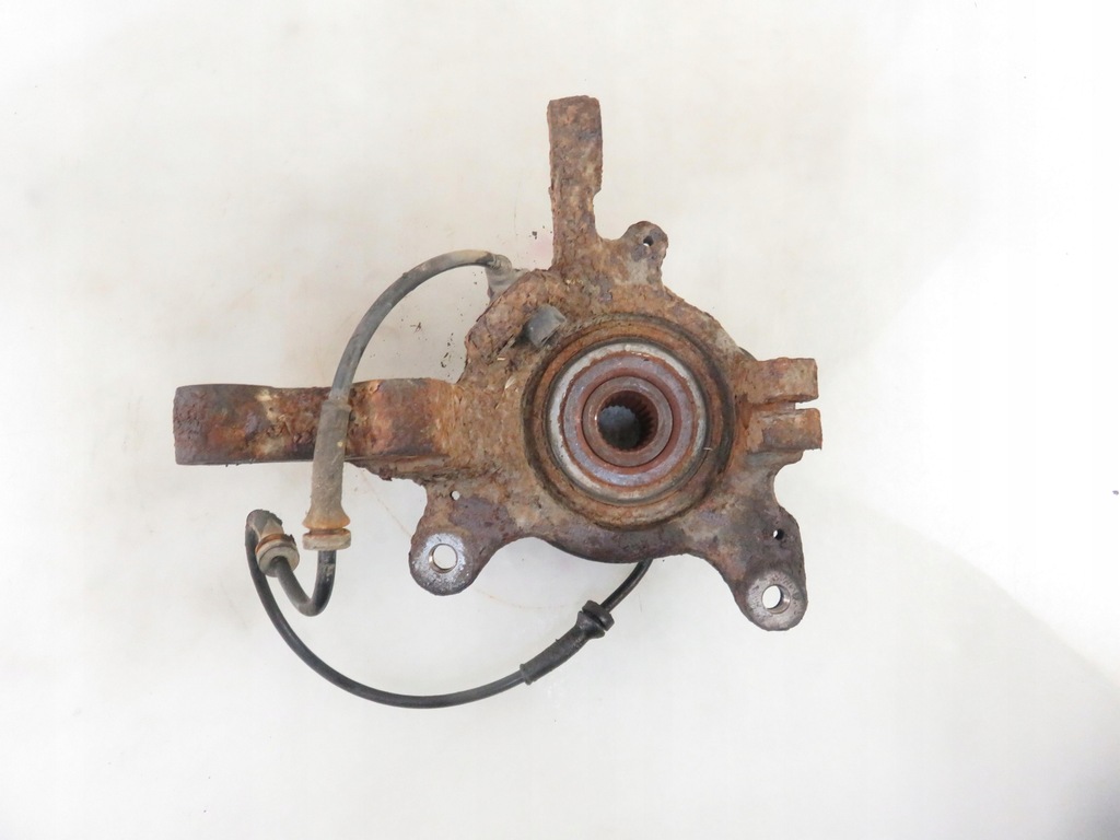 фото №5, Поворотный кулак передняя правая renault scenic i 2.0 16v rx4