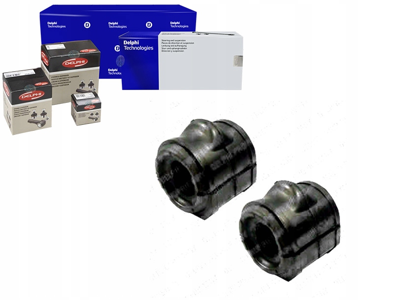 фото №1, Подушка стабилизатора delphi 1116602 1118695 1s71