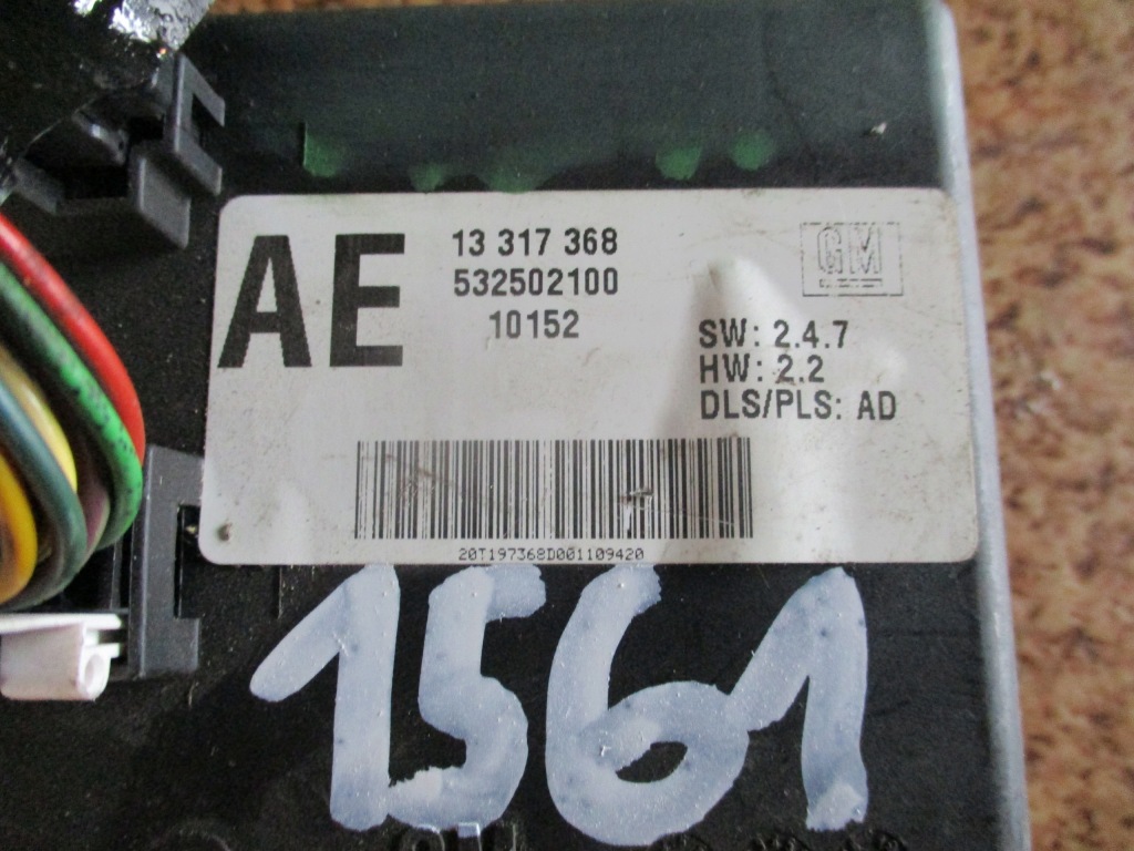 фото №4, Модуль світла opel insignia a 13317368