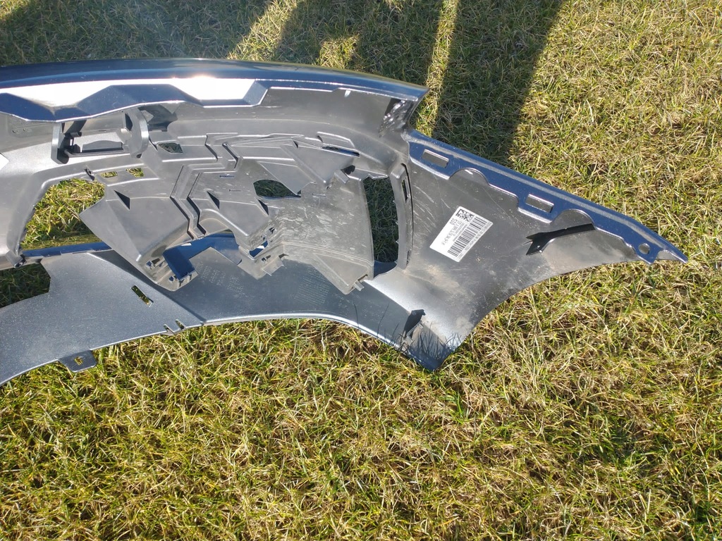 фото №10, Бампер перед audi a4 s4 b9 8w 8w0807437aq lift s line giełda po