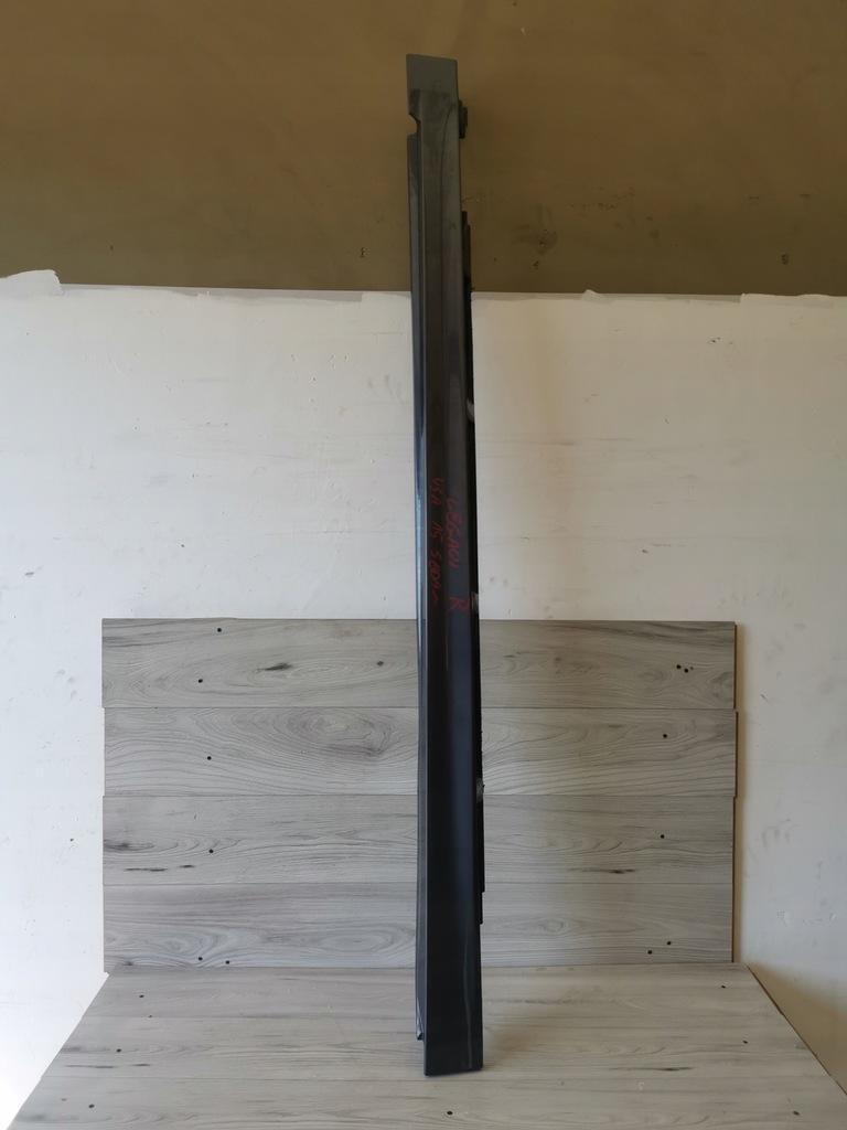 фото №1, Legacy vi 2015- молдинг порог правая sedan