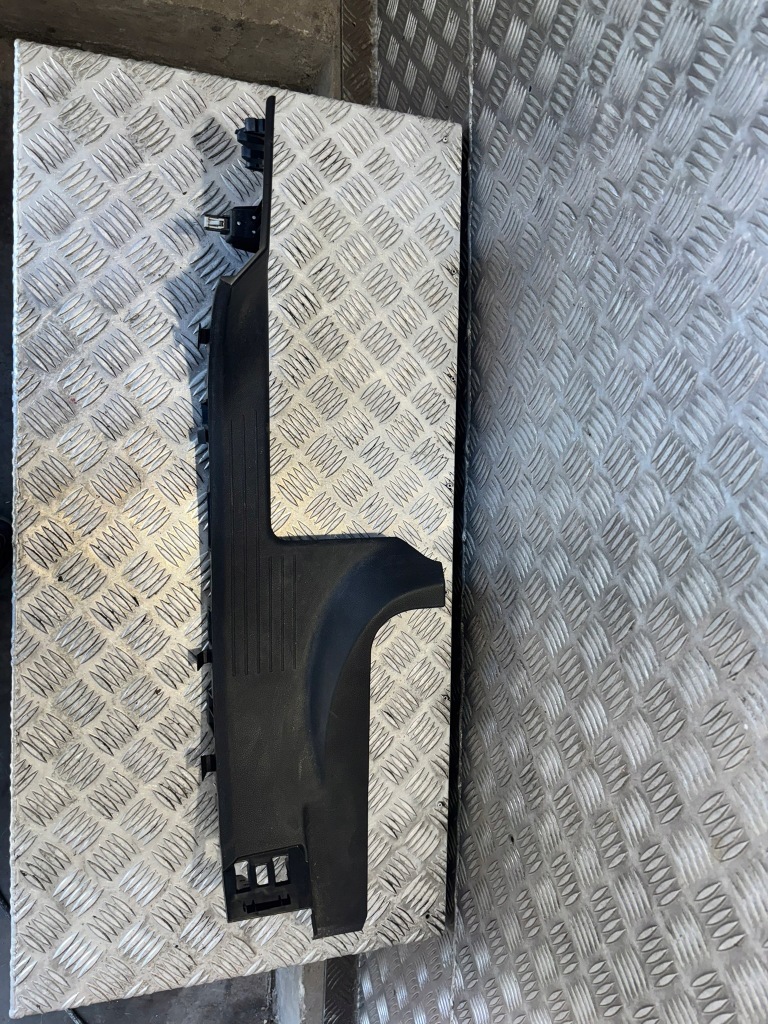 фото №1, Renault captur ii молдинг порог левый задняя 769541014r