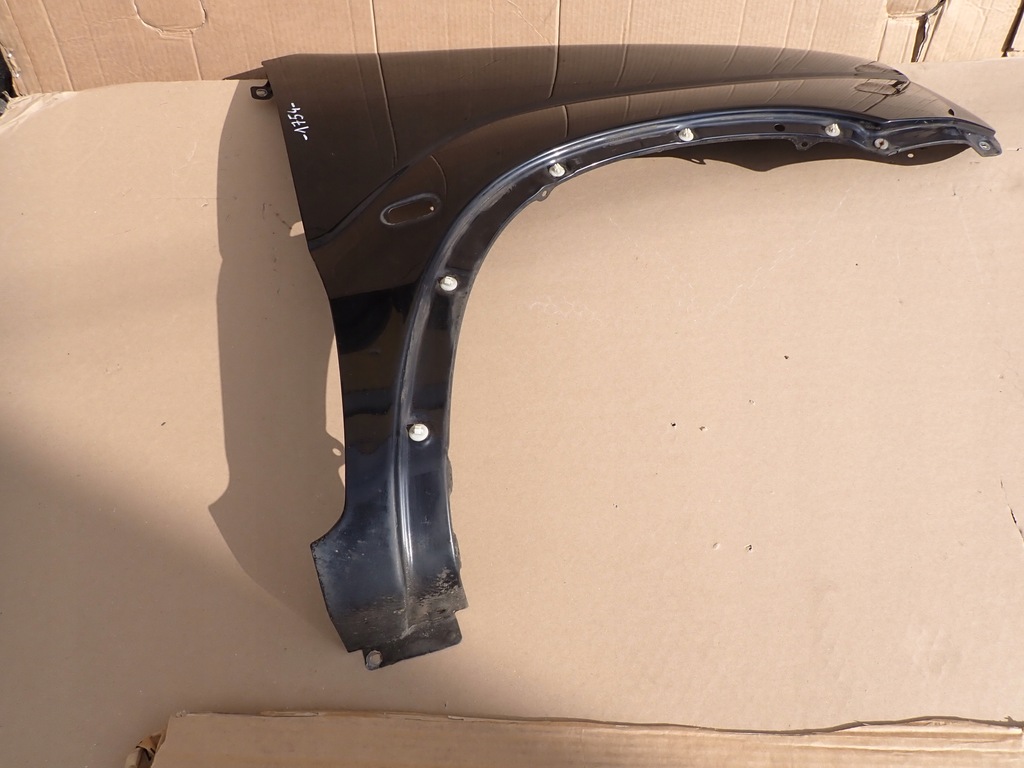 фото №5, Suzuki ignis 00-03 крила передній правий zj3