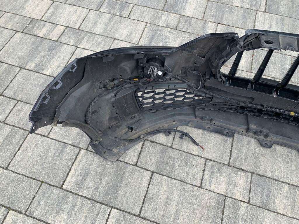 фото №7, Бампер maserati levante granlusso kompletny