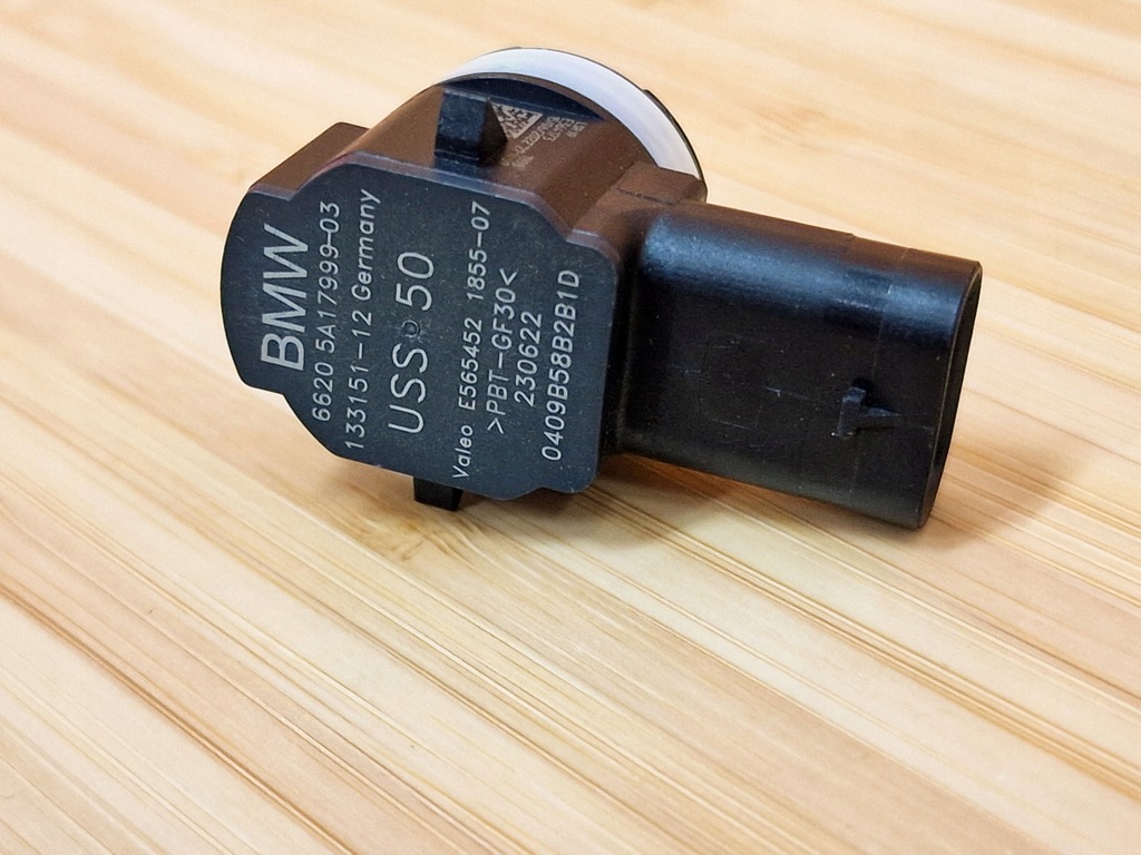 фото №10, Bmw 7 g70 x7 g07 ix i20 датчик парковки pdc a90 5a17999