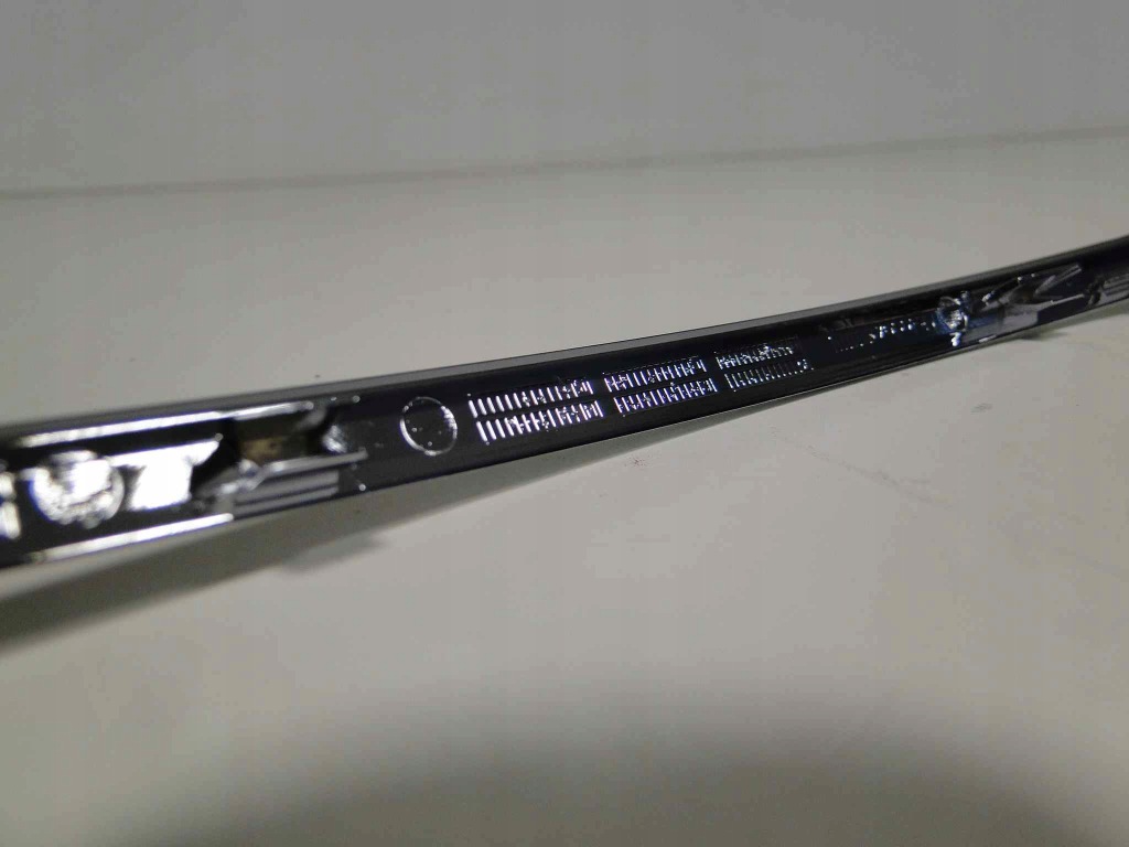 фото №5, Mercedes b klasa w246 246 lift молдинг хром правая