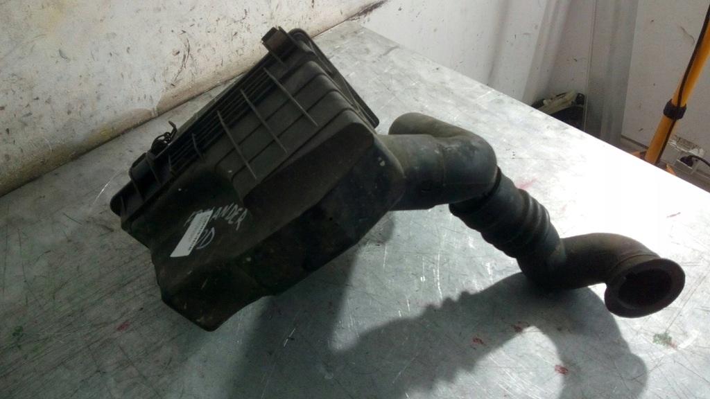 фото №3, Корпус фильтра воздуха land rover freelander