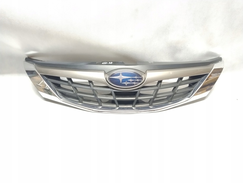 фото №1, Subaru impreza gh 08-12 решётка радиатора решётка радиатора
