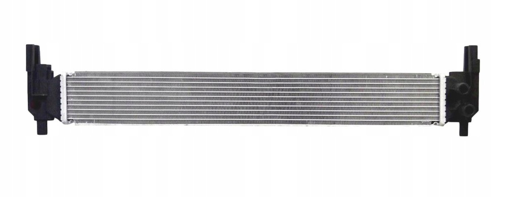 фото №1, Радіатор додаткова skoda rapid 1.6 tdi 6c0121253b