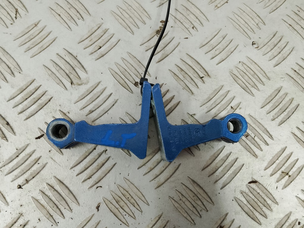 фото №1, Vw atlas cross lift 2021 петли левый задняя левая задние