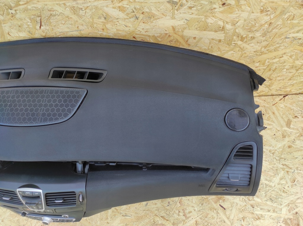 фото №3, Панель приладів консоль renault laguna iii оригінал