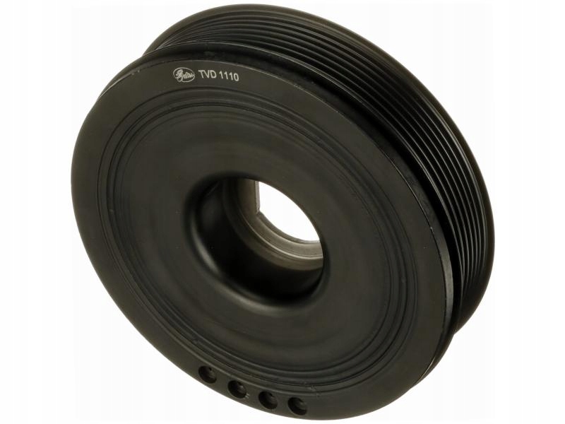 фото №1, Шків колінчастого вала renault laguna ii 2.0 iii 2.0 espace iv 2.0 v 1.6