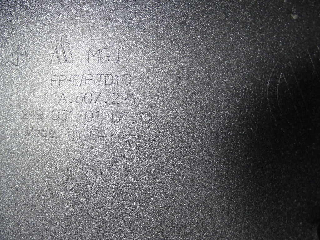 фото №12, Бампер перед передній vw id4 id.4 gtx 6xpdc + led + камера