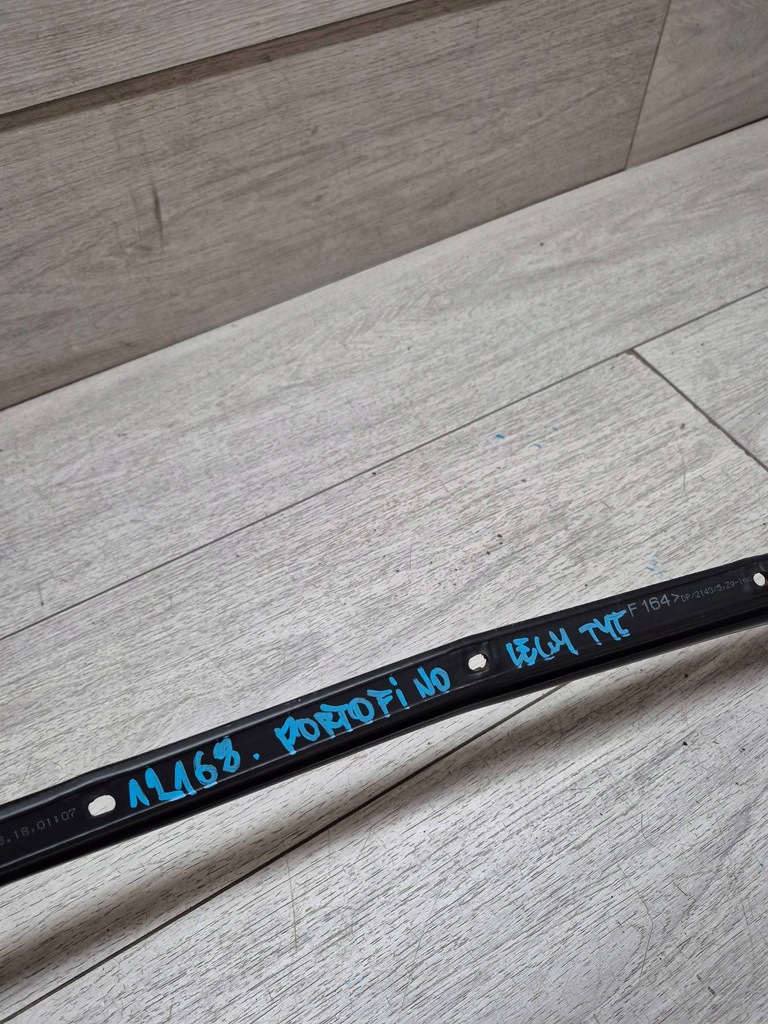 фото №11, 12168. portofino прокладка дверь левый задняя 89091800