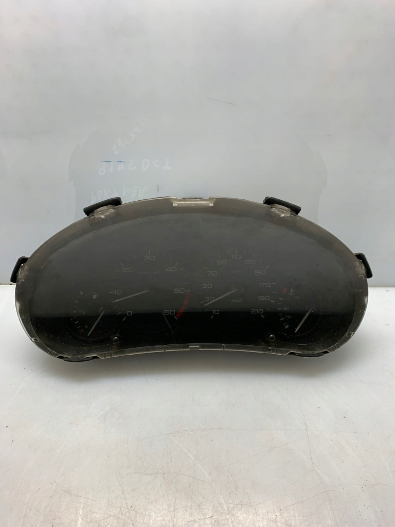 фото №1, Счетчик приборная панель 9651740080 psa