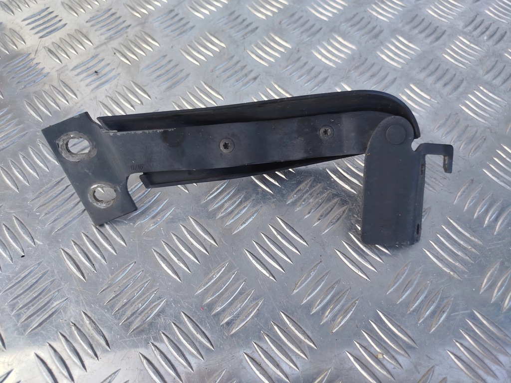 фото №1, Петля решётка правый scania r