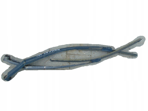 фото №1, Важелі двірник mazda 6 gh 08-