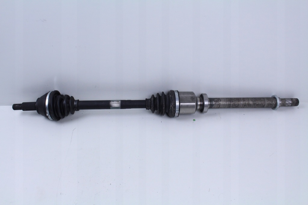 фото №2, Привідний вал правий перед renault scenic ii 1,5 dci