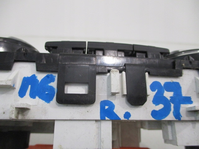 фото №14, Peugeot 208 i панель керування кондиціонера 96722483zd