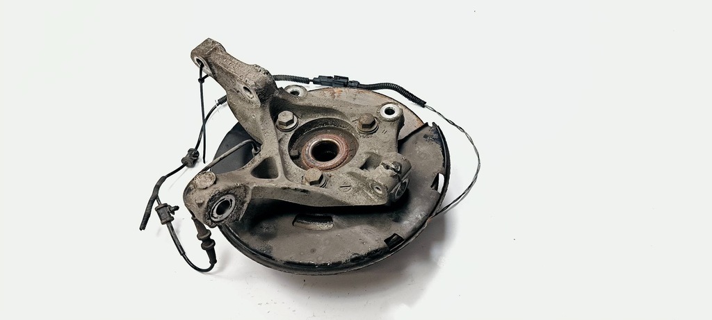 фото №5, Поворотный кулак левая перед opel astra j