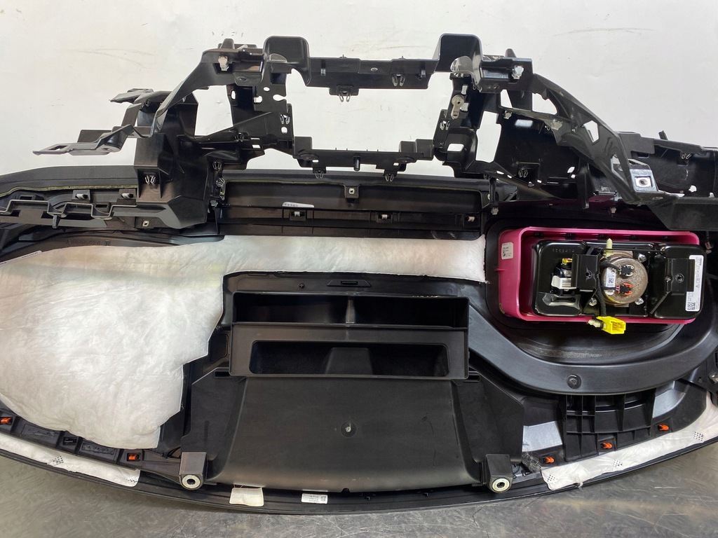 фото №13, 2022 jeep grand cherokee wl приборная панель приборная 68376610af