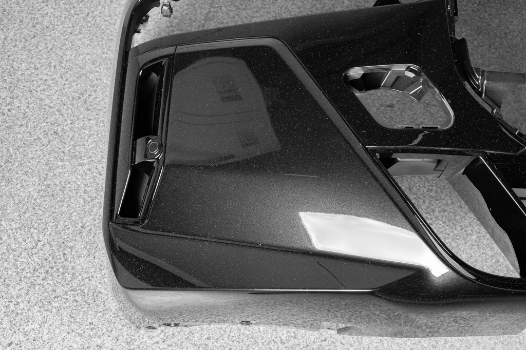 фото №8, Bmw 7 i7 g70 m бампер передний перед цвет 475 m-pakiet