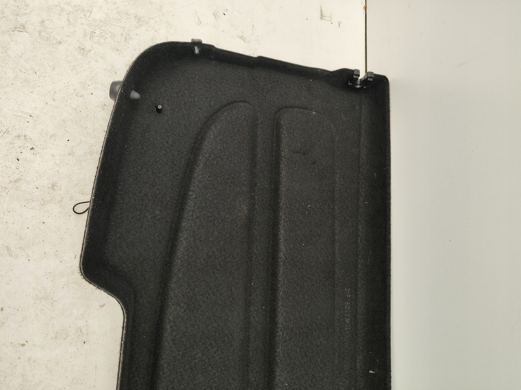 фото №7, Полиця задня задня ford fiesta mk7 mk-7 lift