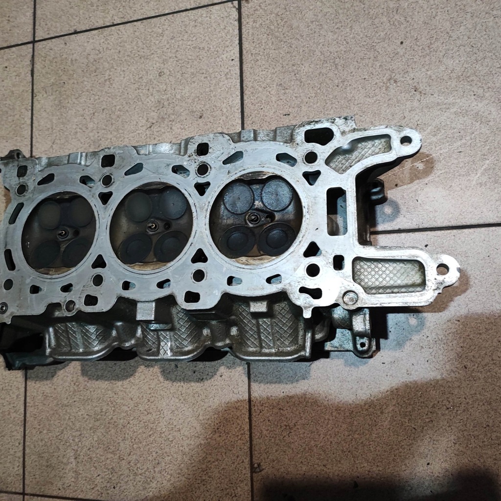 фото №10, Головка jaguar xj x351 xe xf range rover 3.0 sc