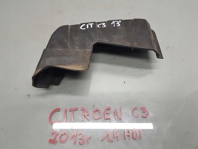 фото №1, Корпус комп'ютер citroen c3 ii 1.4 hdi 9671927380