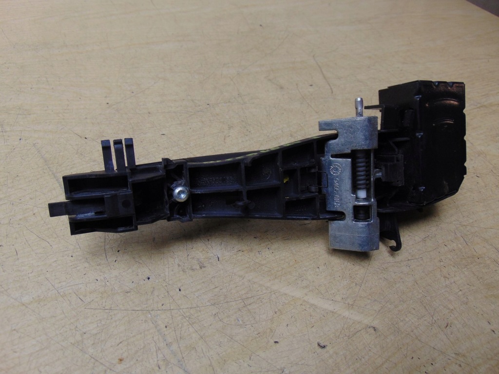 фото №15, Ручка зовнішня ліва перед discovery 3 iii euro