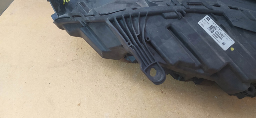 фото №11, Лампа передня права opel astra k v intellilux led