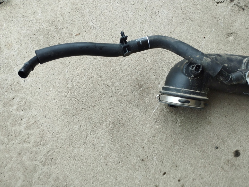 фото №10, Ford edge 15- оригинальный канал фильтра воздуха