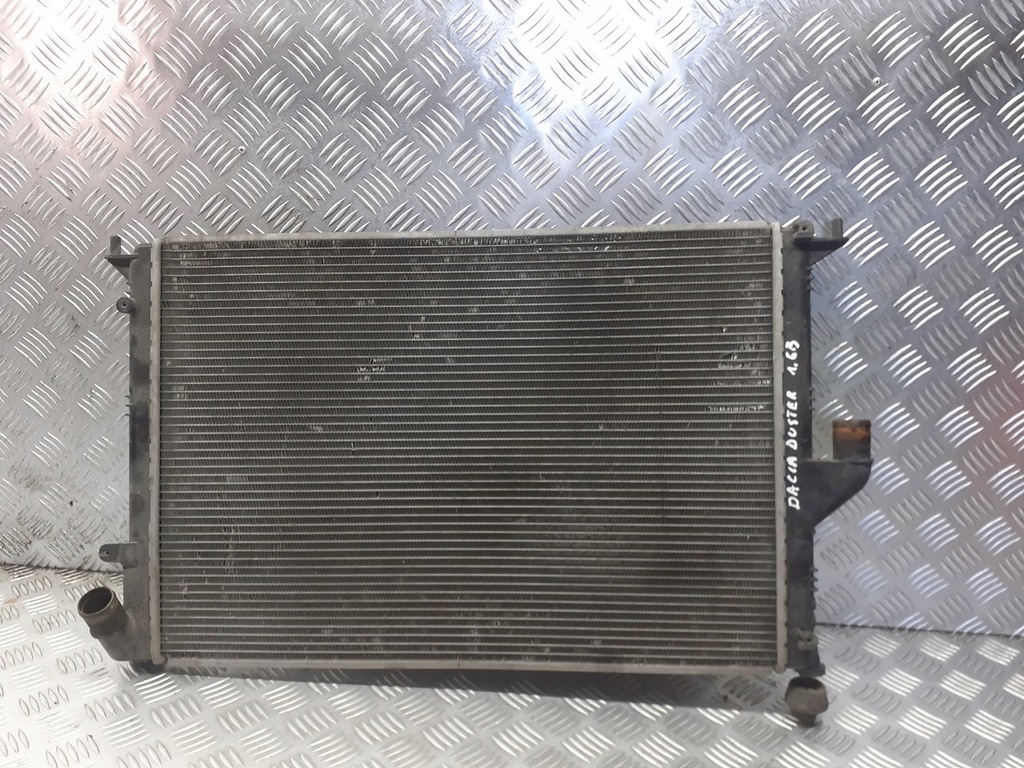 фото №1, Радіатор wody dacia duster 1.6 8200735039